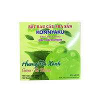 Bột Thạch rau câu pha sẵn 3K 140gr