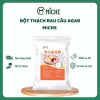 Bột thạch rau câu trong Dreamy Seven-Color Snow, 1kg
