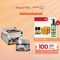 Bột Than Hoạt Tính Làm Trắng Răng SINORI, Bật Tông Hiệu Quả, Ngăn Ngừa Hôi Miệng