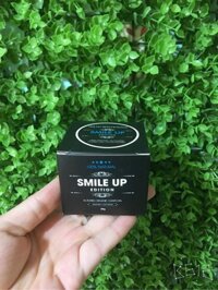 Bột than hoạt tính trắng răng Smile Up Edition