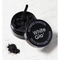 BỘT THAN HOẠT TÍNH TRẮNG RĂNG WHITE CLO 30g [Hàng Úc]