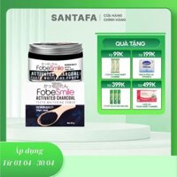 Bột Than Hoạt Tính Trắng Răng Fobe smile - Nhập khẩu Nhật Bản Giúp trắng răng hiệu quả