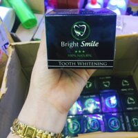 BỘT THAN TRẮNG RĂNG BRIGHT SMILE