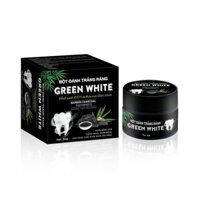 Bột than tre hoạt tính trắng sáng răng