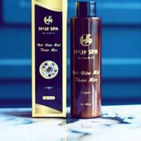 Bột thảo dược massage H&H SPA.