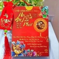 Bột thảo dược phong thủy An Lộc Phát