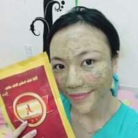 Bột thảo dược thiên nhiên trắng da kiều beauty queen