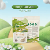 BỘT THẢO MỘC HỖ TRỢ DƯỠNG SÁNG DA 150G