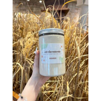 BỘT THẢO MỘC - sạch da - trắng hồng - cấp ẩm