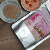 BỘT THẢO MỘC TẨY DA CHẾT TÂM AN