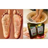 Bột Thảo Mộc Thiên Nhiên Ngâm Chân Tấn Khang