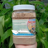 BỘT THẤT CỐC (KHÔNG ĐẬU NÀNH - KHÔNG ĐƯỜNG) HANDMADE 1KG