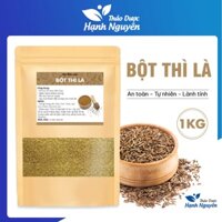 Bột thì là Ai Cập 1kg, Cumin Ground, gia vị ướp thịt nướng, thơm ngon, hỗ trợ tiêu hóa, hạ đường huyết hiệu quả