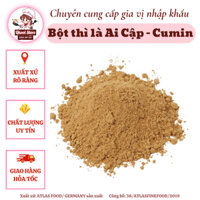 Bột Thì Là Ai Cập Cumin Atlas Nhâp Khẩu Đức Gia Vị Món Ăn Trung Đông, Ấn Độ 1kg