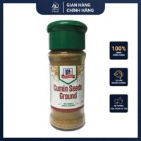 Bột Thì Là McCormick Cumin 30g - McCormick Cumin Ground