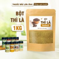 Bột thì là thơm ngon hảo hạng  1kg ( Bột thì là Ai Cập, gia vị tẩm ướp thịt nướng)