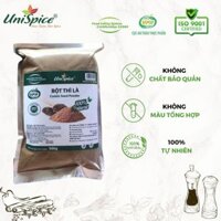 Bột thì là Unispice Túi Zip 500g- Gia vị tự nhiên