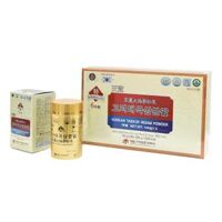 Bột Thiên Sâm Thái Cực Daedong Korean Taekuk Insam Powder (3 lọ x 100gr)