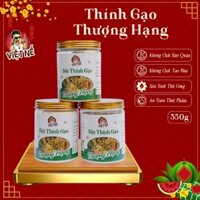 Bột Thính Gạo Thượng Hạng Làm Nem Chạo, Tai Heo Trộn Thính, Gỏi Cá, Bê Thui - Rang Xay Thủ Công - Việt Nể