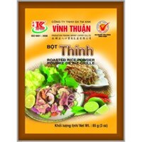 Bột thính VĨNH THUẬN 85g, thung 40 gói