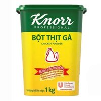 Bột thịt gà 1kg - Knorr