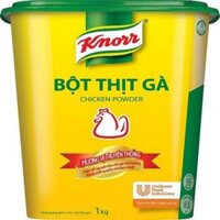 BỘT THỊT GÀ KNORR (1KG)