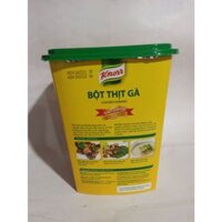 Bột thịt gà Knorr 1kg