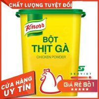 BỘT THỊT GÀ KNORR HỘP 1KG