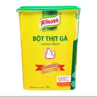 BỘT THỊT GÀ KNORR- hộp 1kg