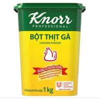 Bột Thịt Gà Knorr Hộp 1Kg
