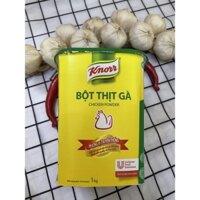 BỘT THỊT GÀ KNORR HỘP 1KG