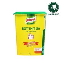 Bột Thịt Gà Knorr Hộp 1kg