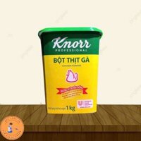 BỘT Thịt Gà Knorr, Hương Vị Truyền Thống -  HŨ 1KG