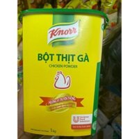bột thịt gà knorr