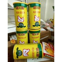 bột thịt gà
