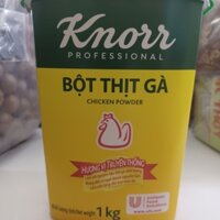 bột thịt gà