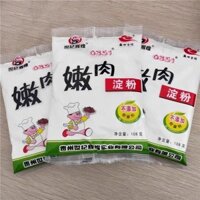 Bột Thịt Mềm Đặc Sản Quý Châu, Gia Vị Tinh Bột Ăn Được Cho Cá, Gà, Vịt, Thịt Lợn, Thịt Bò 108g Bột Tinh Bột Để Xào BG9H