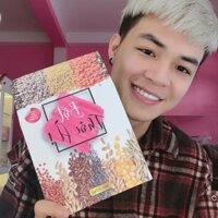 BỘT THÔI À ( Bột đậu đỏ + Yến mạch )