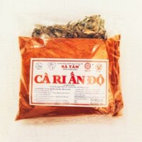 Bột thơm Bột Gia Vị Nấu Cà ri  Ấn Độ Bà Tám ( Ông Tám Chà ) gói 500g