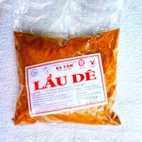 Bột Thơm Bột Gia Vị Nấu Lẩu Dê Bà Tám ( Ông Tám Chà ) gói 500g