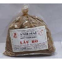 Bột Thơm Bột Gia vị  nấu Lẩu bò Anh Hai ( gốc Ấn Độ ) gói 500g