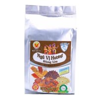 Bột Thơm Bột Gia Vị Ngũ vị Hương ( Húng Lìu ) Bà Tám ( Ông Tám Chà )  Bao Bạc gói 500g
