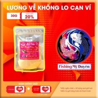 BỘT thơm trứng kiến câu cá chép sản phẩm T5 fishing - CÁM thơm t5 siêu hạy