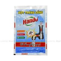 Bột Thông Cống Hando 100g