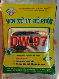 Bột thông tắc bồn cầu