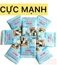 Bột Thông Tắc Cống Cực Mạnh, Bồn Cầu, Đường Ống, Bồn Rửa Mặt Chính Hãng Công Ty SH07 SH.07