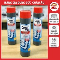 Bột Thông Tắc Cống DENKMIT Và Vệ Sinh Đường Ống, Bồn Cầu, Chậu Rửa _ Sản Phẩm Của Đức