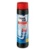BỘT THÔNG TẮC ĐƯỜNG ỐNG, BỒN CẦU, CHẬU RỬA DENKMIT, chai 600gr
