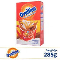 Bột thức uống lúa mạch hương vị socola Ovaltine hộp 285g