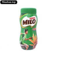 Bột thức uống lúa mạch Milo Active Go hũ 400g